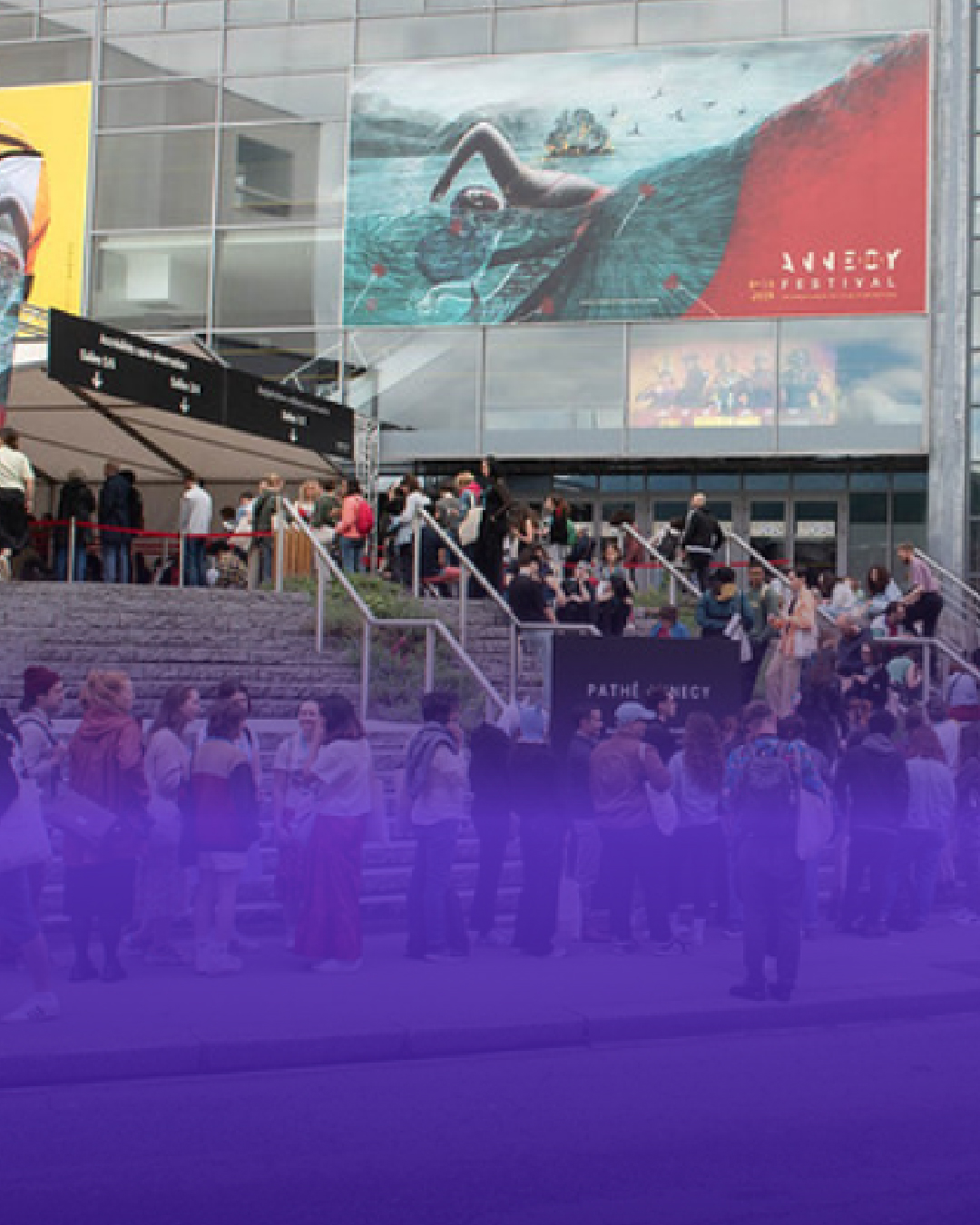 OTROS OJOS llega al festival de animación más importante del mundo                            
