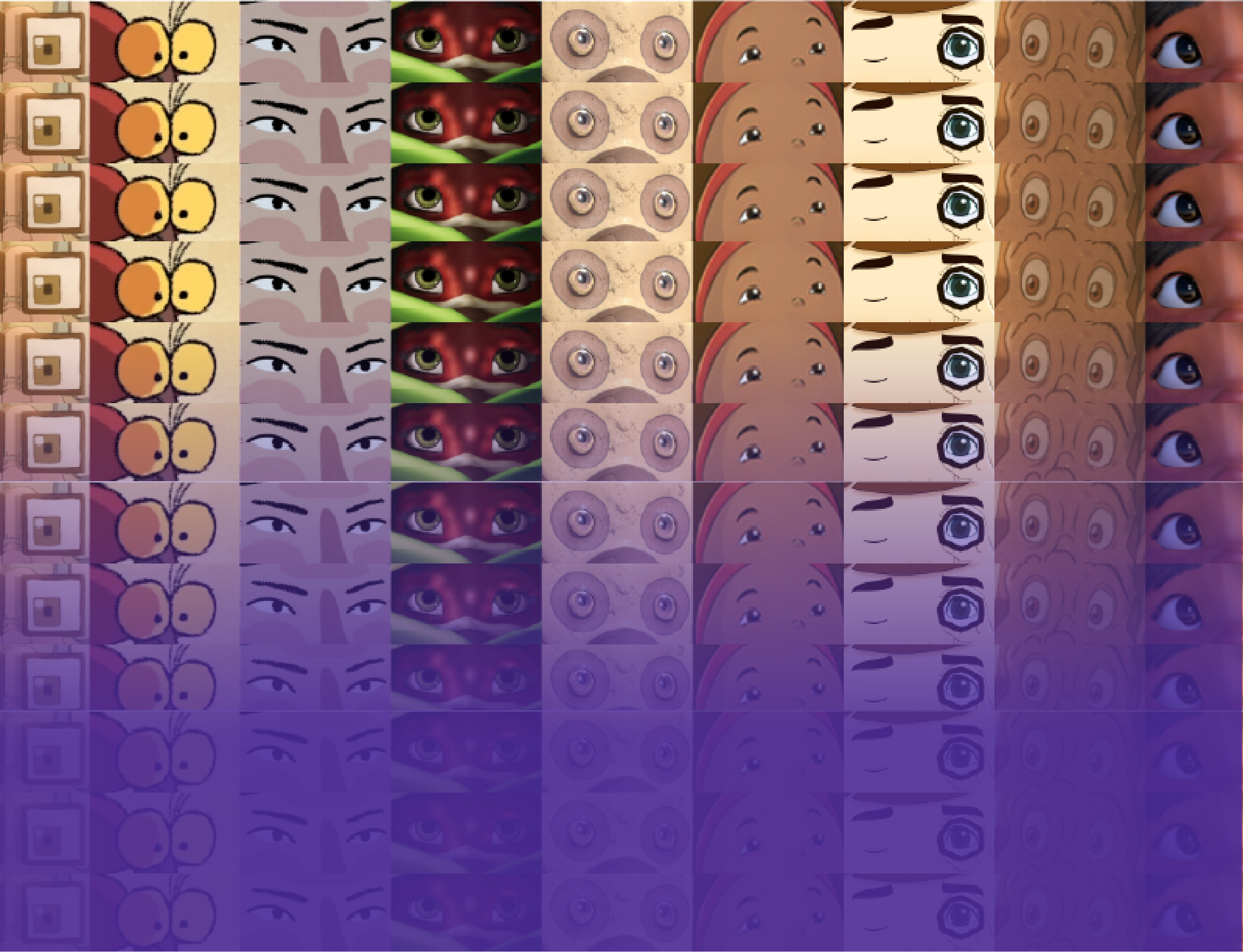 OTROS OJOS llega a Retina Latina