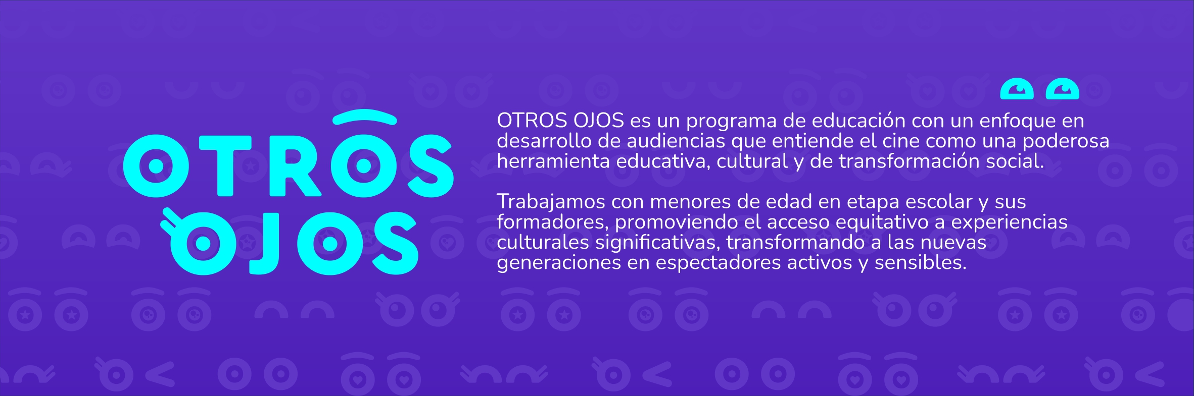 Otros Ojos cine 1