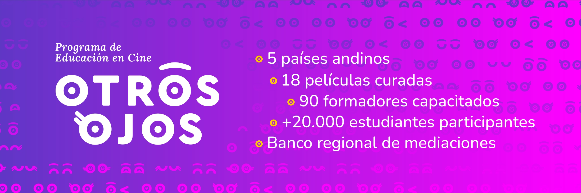 Otros Ojos cine 2