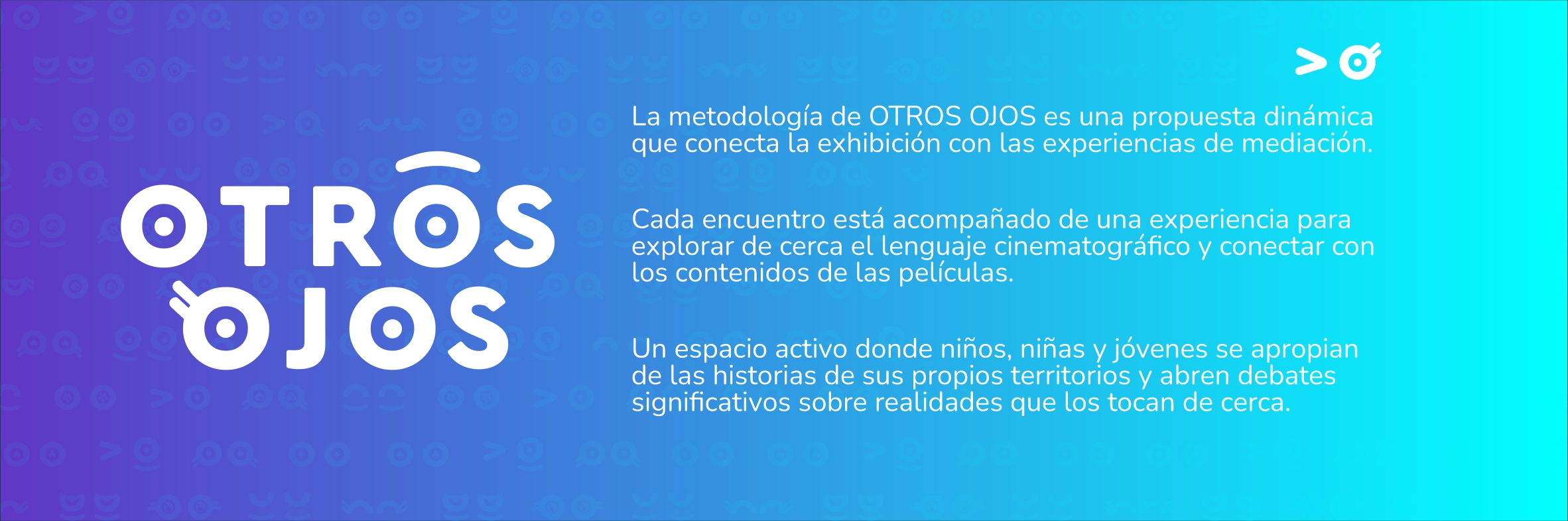 Otros Ojos cine 3