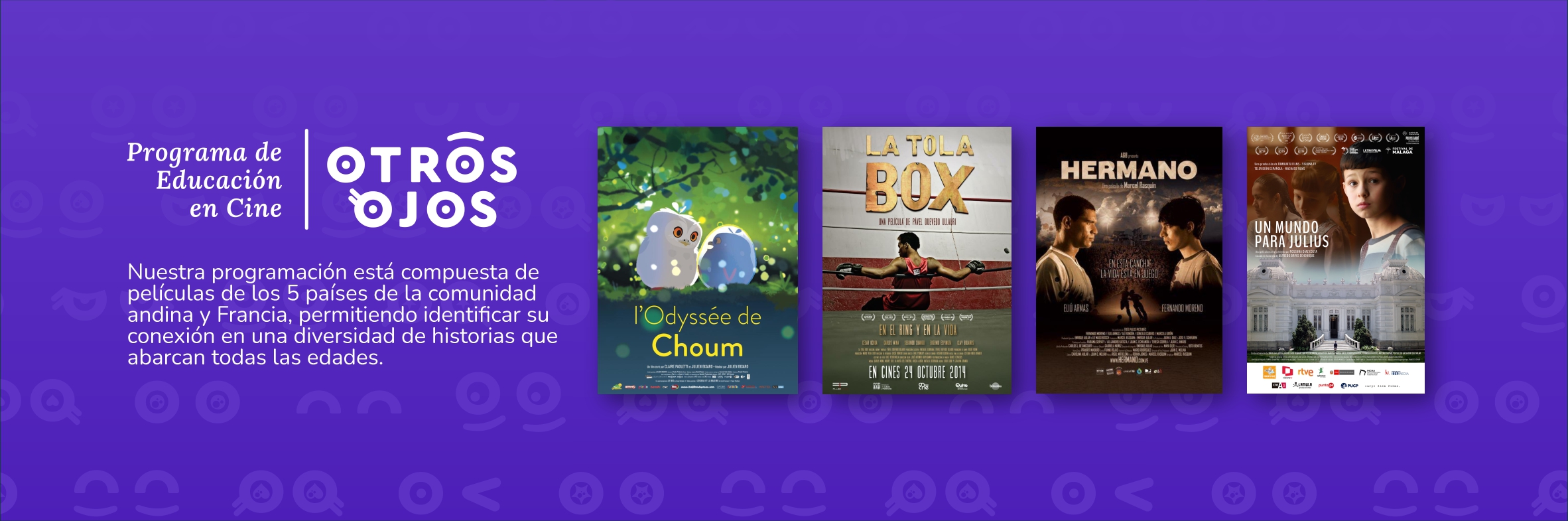 Otros Ojos cine 4