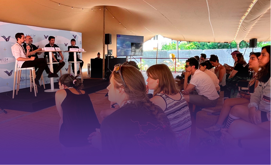 OTROS OJOS se destaca en el Festival de Annecy