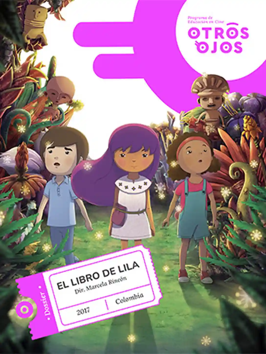 El Libro de Lila