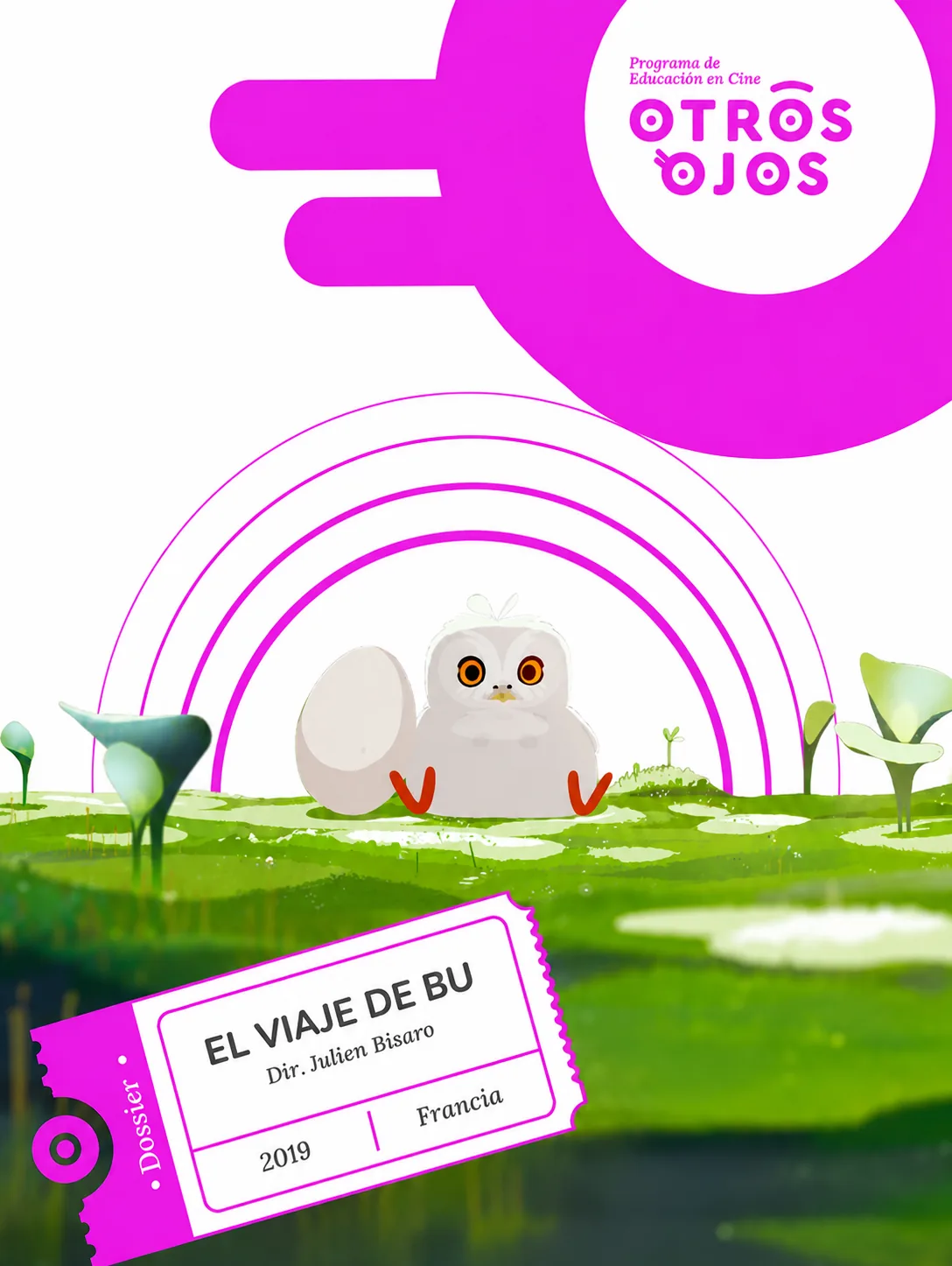 El Viaje de Bu