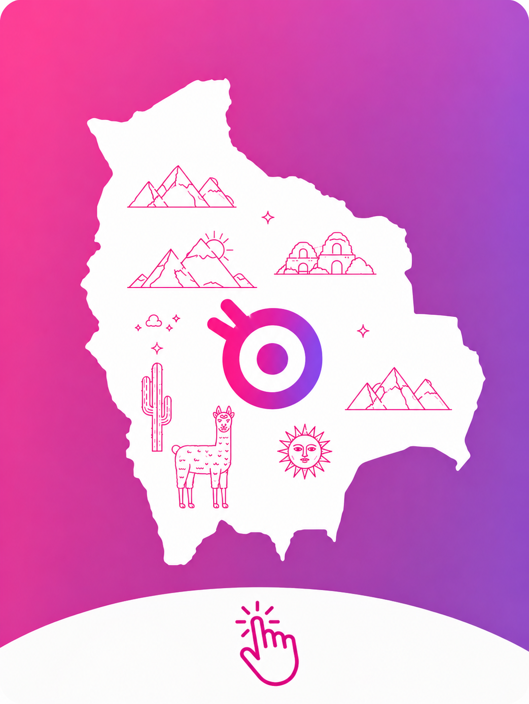 Bolivia mapa